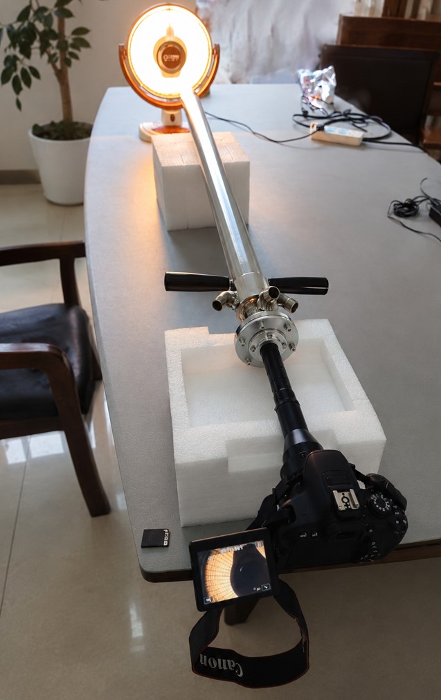 How Portable High Temperature Endoscopes Improve Furnace Inspection Efficiency